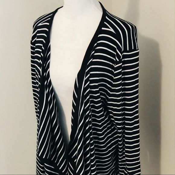 Talbots Open Front Cardigan - Picture 3 of 6